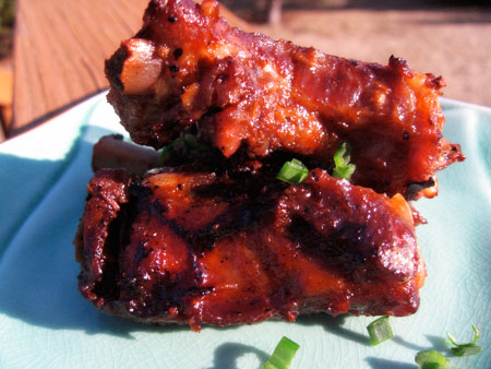 Cantonese Pork Ribs