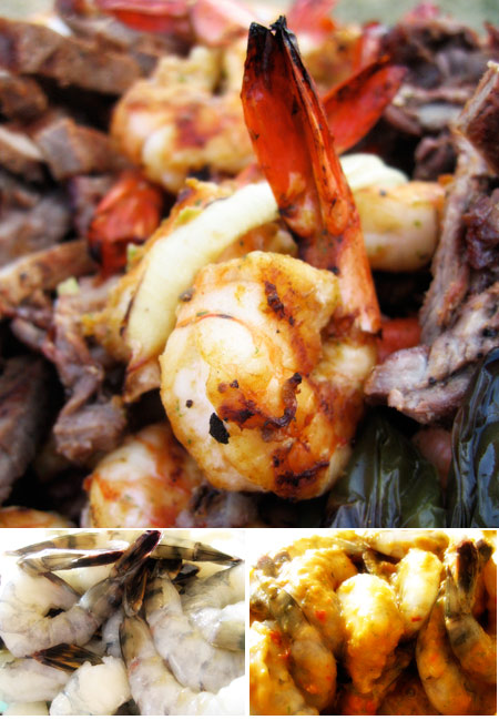 Mexican Shrimp Diablo Recipe