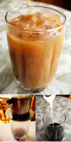 Vietnamese Iced Coffee Recipe