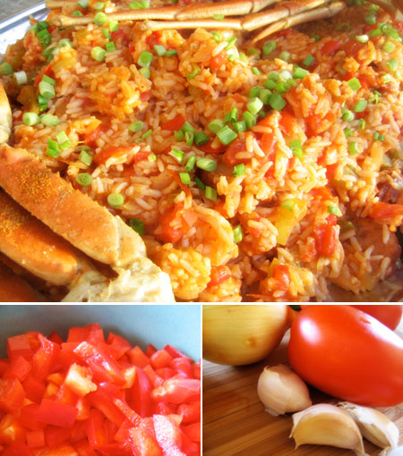 Creole Jambalaya Recipe