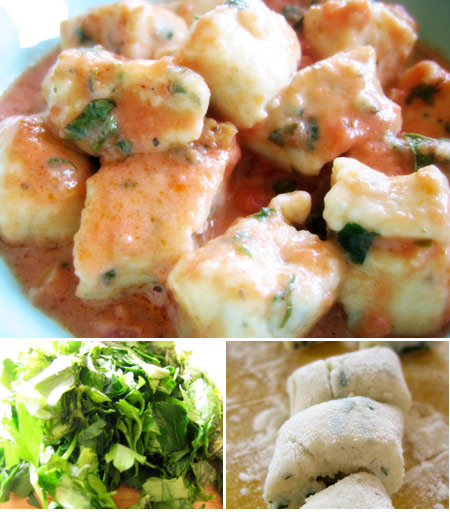 Ricotta Gnocchi Recipe