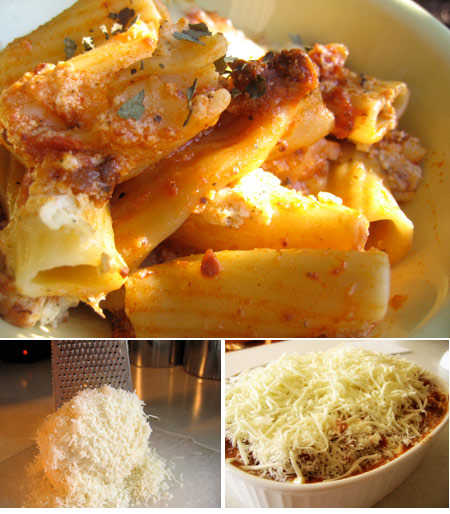 Baked Ziti Recipe