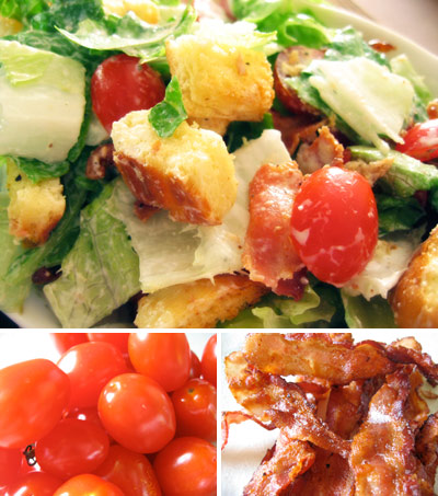 BLT Salad Recipe