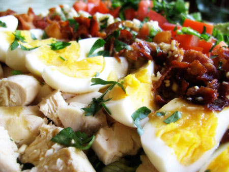 Cobb Salad Recipe