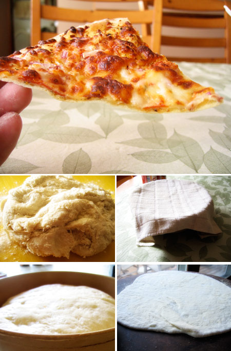 Pizza Dough Recipe