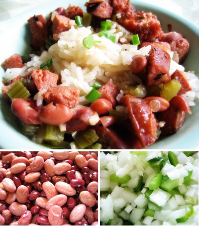 Red Beans and Rice Recipe