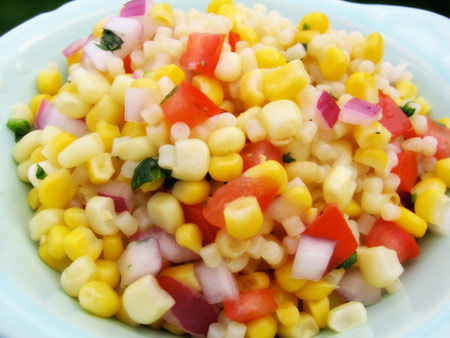 Corn Salad Recipe