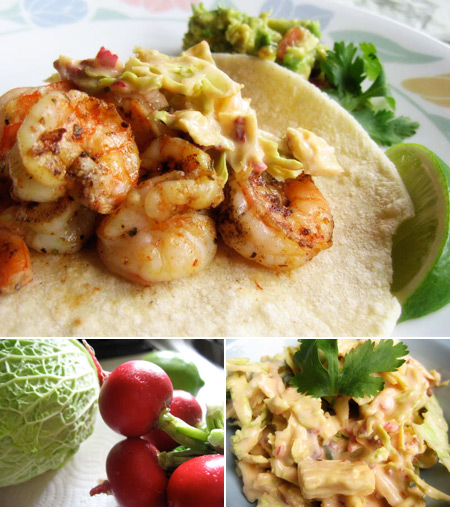 Shrimp Tacos Recipe