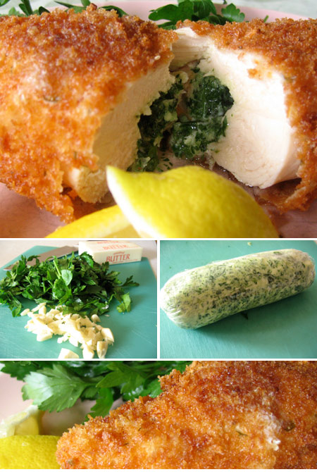 Chicken Kiev