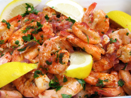 Filipino Shrimp Recipe