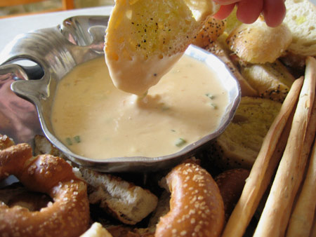 Beer and Cheese Dip Recipe