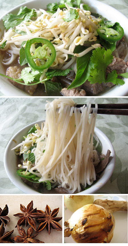 How to make Pho