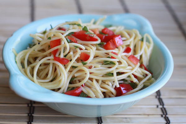 Asian Noodle Salad Recipe