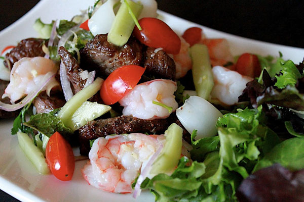 Thai Beef Salad Recipe