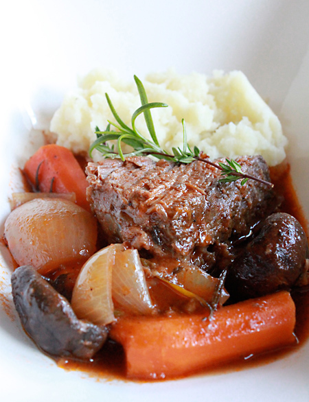 Beef Stew - Pure Comfort Food