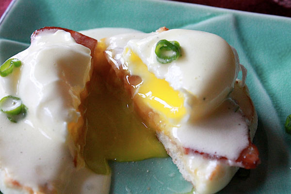 Eggs Benedict Recipe