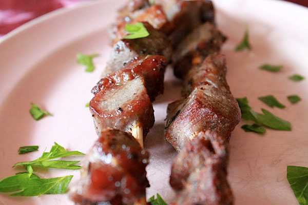 Souvlaki Recipe