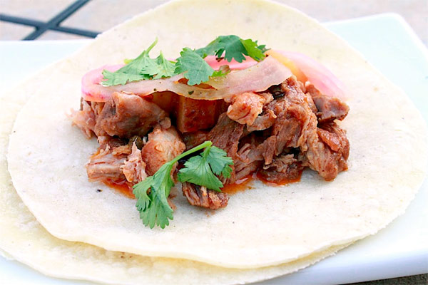 Pork Tinga Recipe