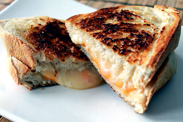 Grilled Cheese Sandwich