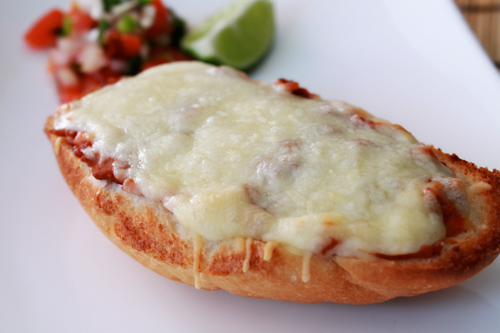 Mexican Mollette Recipe