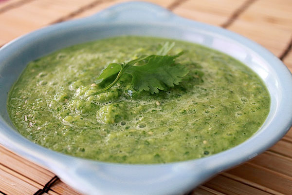 Mexican Green Sauce Recipe