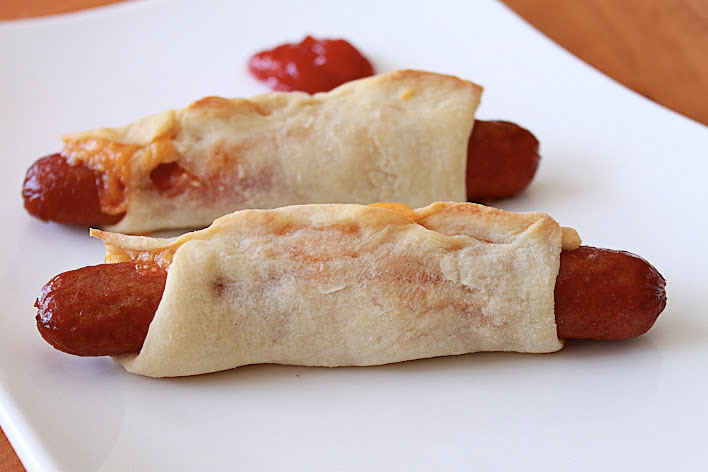 Pigs in a Blanket Recipe