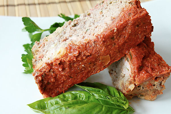 Italian Meatloaf Recipe