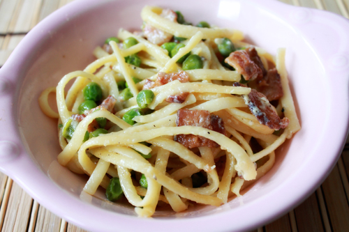 Pasta Carbonara Recipe