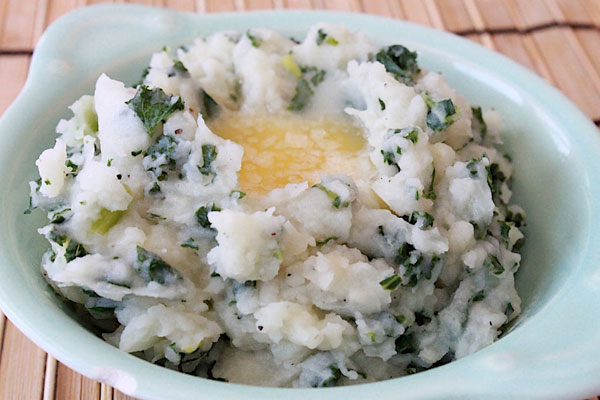 Irish Colcannon Recipe