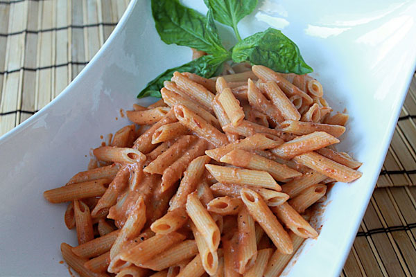 Penne Vodka Recipe