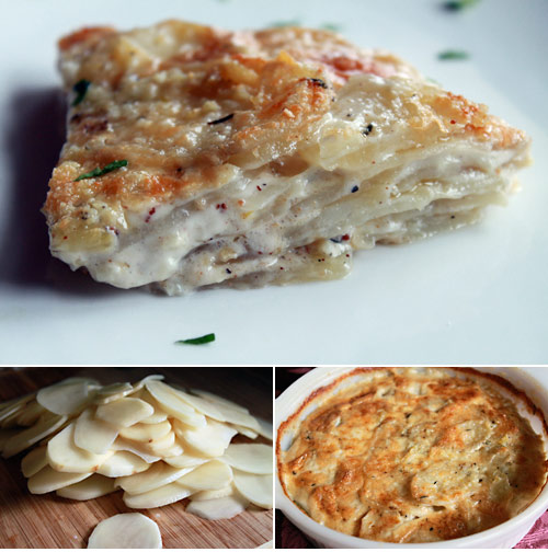 Scalloped Potatoes Recipe