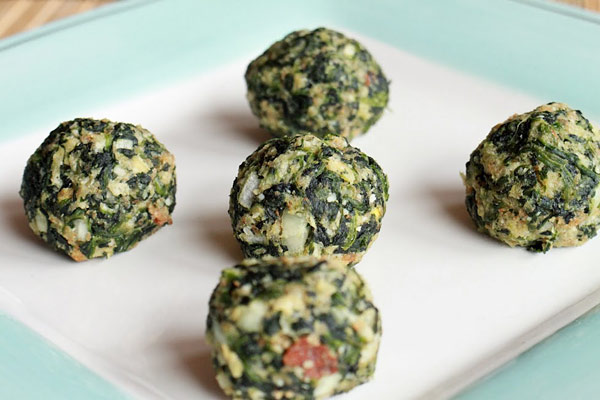 Spinach Balls