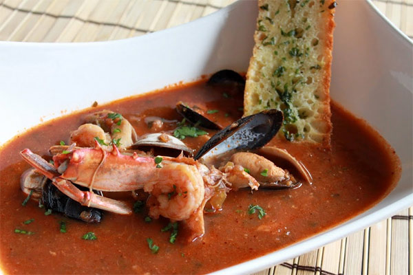 Cioppino Soup Recipe