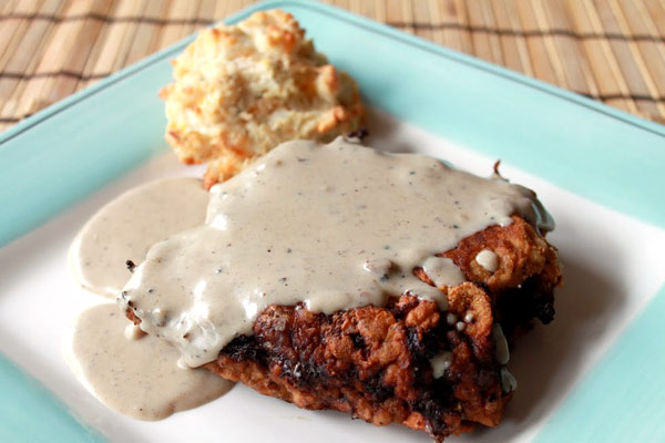 Chicken Fried Steak Recipe