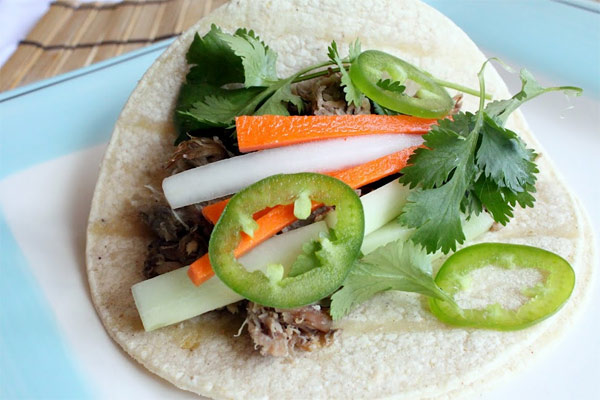 Banh Mi Tacos