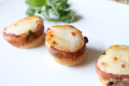 Seared Scallops Recipe