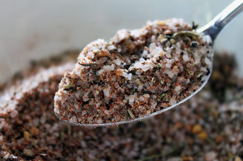 Homemade Steak Rub Recipe