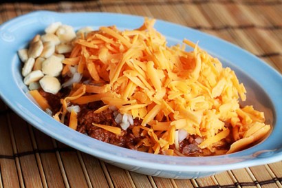 Cincinnati Chili Recipe