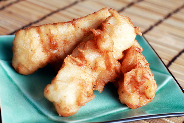 Tempura Batter Fish Recipe