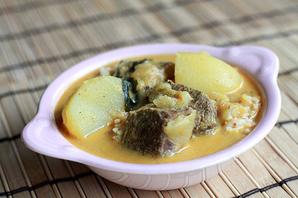 Beef Massaman Curry Recipe