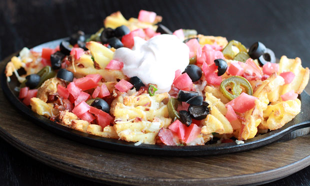 Idaho Nachos Recipe