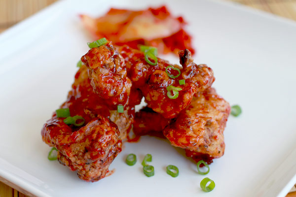 Korean Fried Chicken Recipe