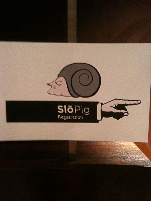 SloPig Milwaukee Event