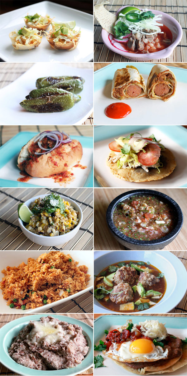 Cinco de Mayo Recipes