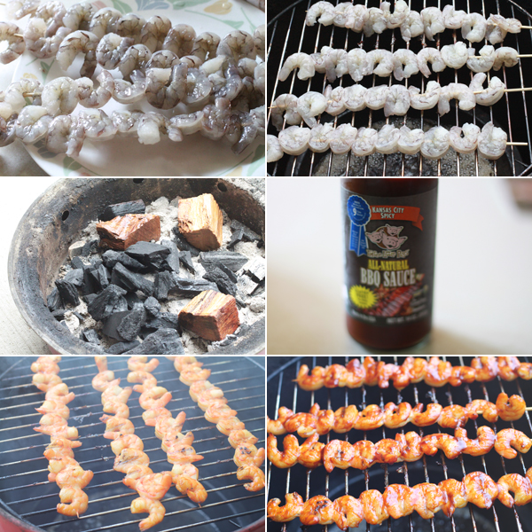 Smoked Shrimp Recipe