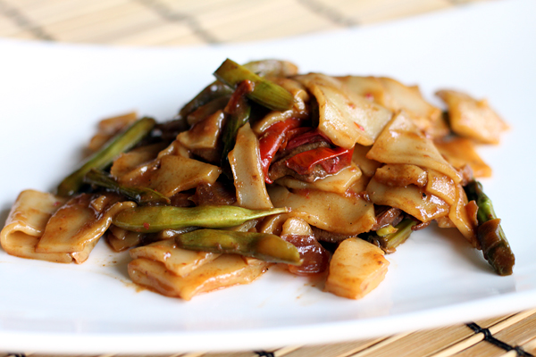 Chinese Pork Chow Fun Recipe