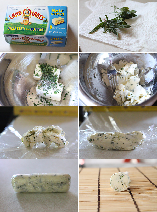 How to make compound butter