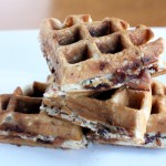 Bacon Stuffed Waffles Recipe