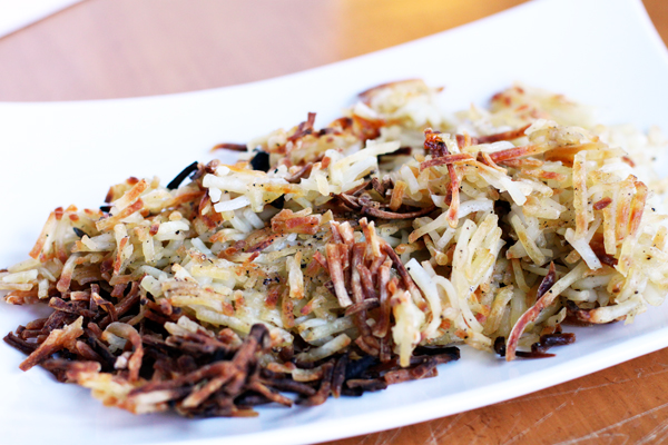 How to Bake Hash Browns Recipe