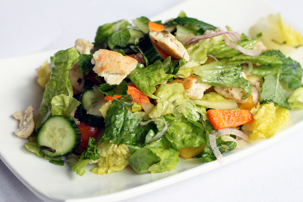 Fattoush Salad Recipe